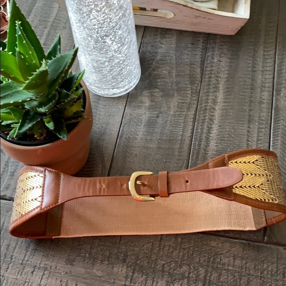 NWOT Waist belt